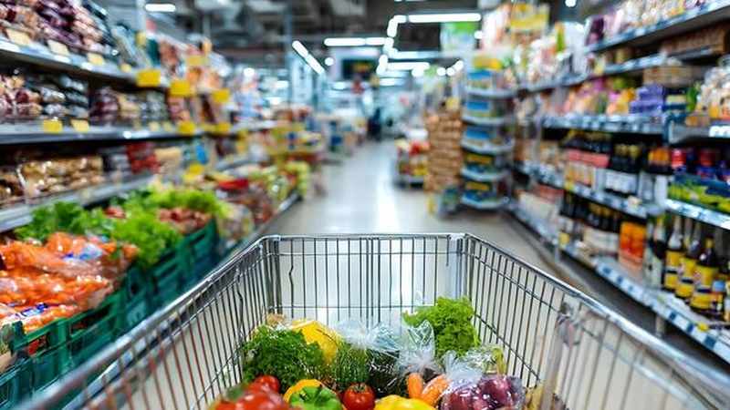 The 200 Grocery Challenge I Gave My Family